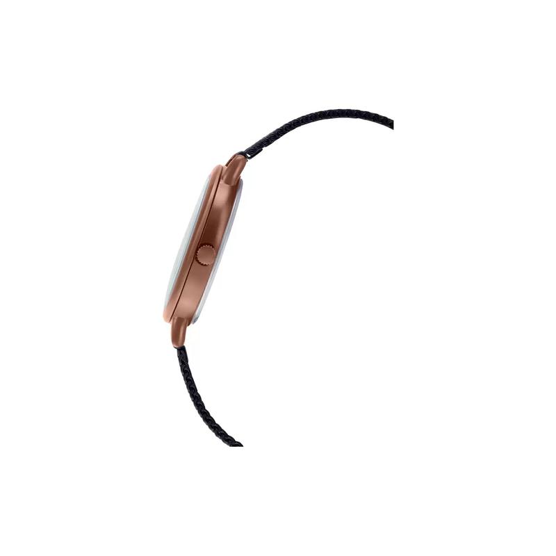 Casio STANDARD series fashion trend business casual classic pointer display quartz movement ion plated strap Japanese and Korean LTP-E415MBR-1CDF