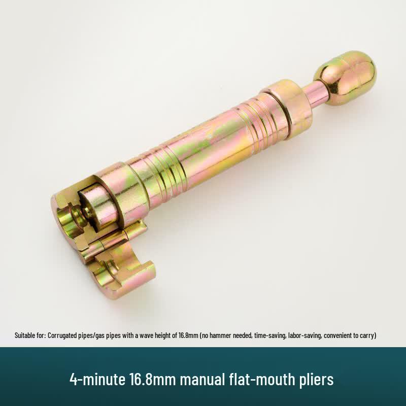 Jundingying 16.8mm Manual Corrugated Pipe Flaring Tool Set