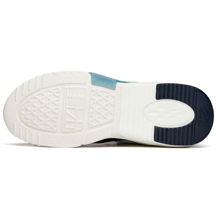 Anta Magic Cube Reject Mediocrity Synthetic Leather Short Plush Dad Shoes Non-Slip Wear-Resistant Warm Low-Top Casual Shoes 112148808-6