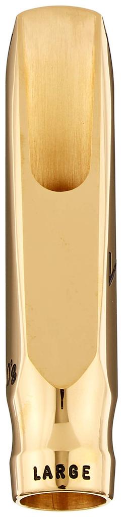 Vandoren Tenor Saxophone Mouthpiece V16 Metal T6 L (Large Chamber)