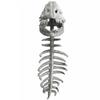 Dinosaur Skeleton Headpiece Soft Skull Huggable for Halloween