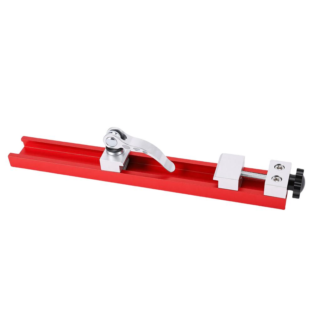 Adjustable Cutting Machine Base Guide Aluminum Woodworking Circular Saw Guide Rail for Electric Accurate Cutting