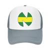 Captain Tsubasa Nankatsu Team Fashion Brand Baseball Cap Breathable Unisex Women Summer Mesh Htas Caps