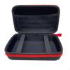 EVA Car Hard Shell Case Storage Bag with Waterproof Oxford Fabric for Vehicle Accessories 24X13X10Cm Black M4YD