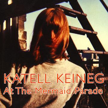 CD KATELL KEINEG - At The Mermaid Parade HJRCD046 Honest Jons UK 2010 UK Rock