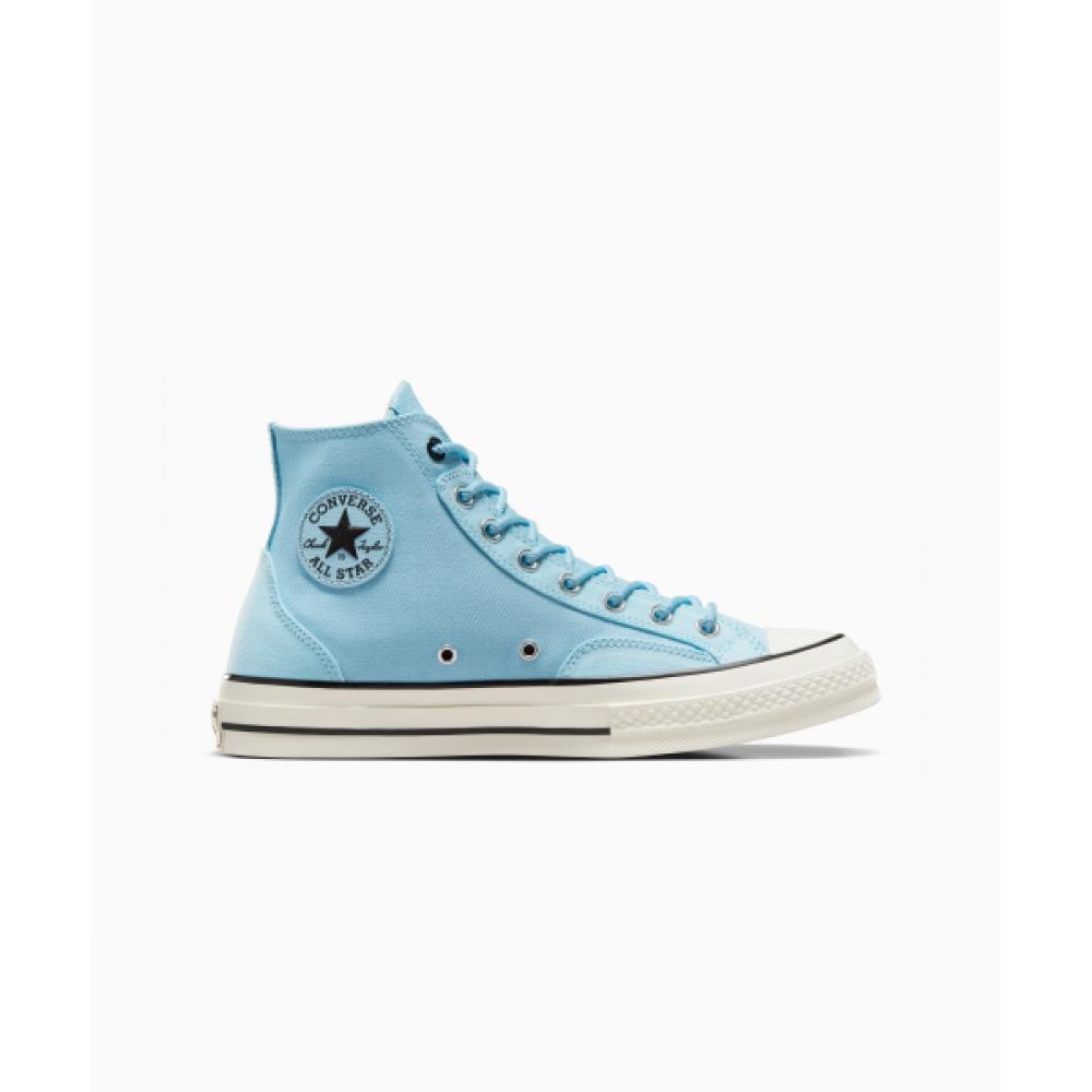 

Пальто CONVERSE Chuck 70 из парусиновой кожи True Sky A07445C 240