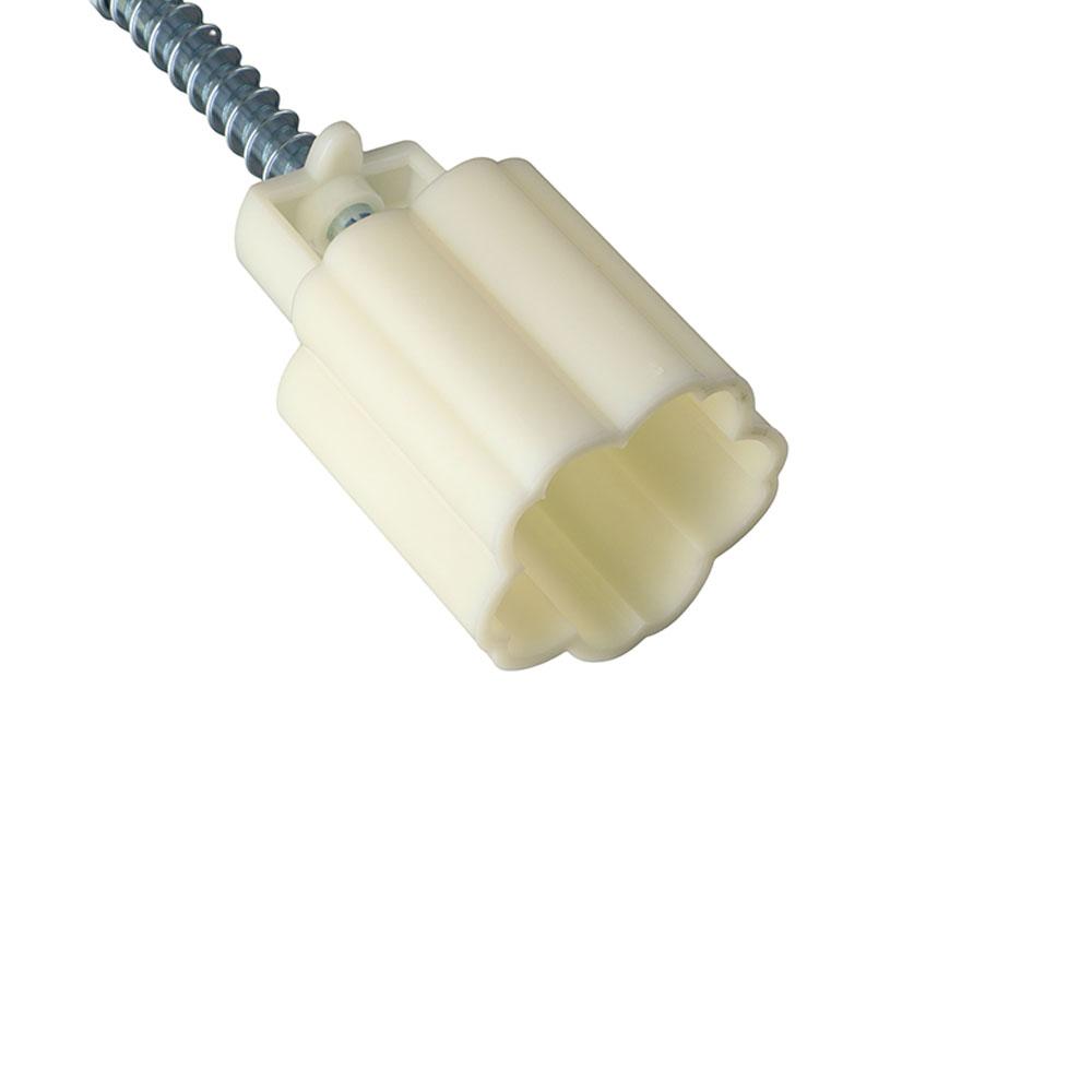 Hand-pressed Cookie Stamps Plastic Cherry Blossom Mooncake Mold Baking Tools Mung Bean Cake