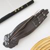 Creative Buddha's Hand Thread Incense Burner, Ceramic Aroma Rack Indoor Zen Relic Tea Ceremony, Home Office Fragrance Stove, 1Pc