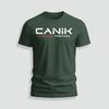 CANIK Superior Firearms Logo Funny T-Shirt Size S-5XL Made In USA Unisex T-Shirt