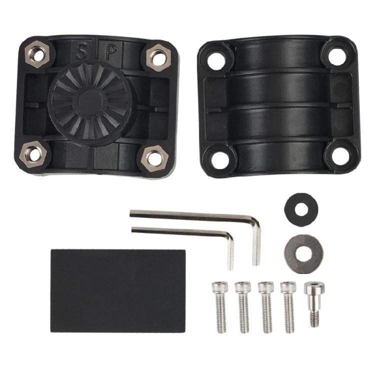 

Marine Roller Shaft Bracket For Panoptix LiveScope LVS32 Plastic Precisions Sensor 010-12676-15 Integration 1