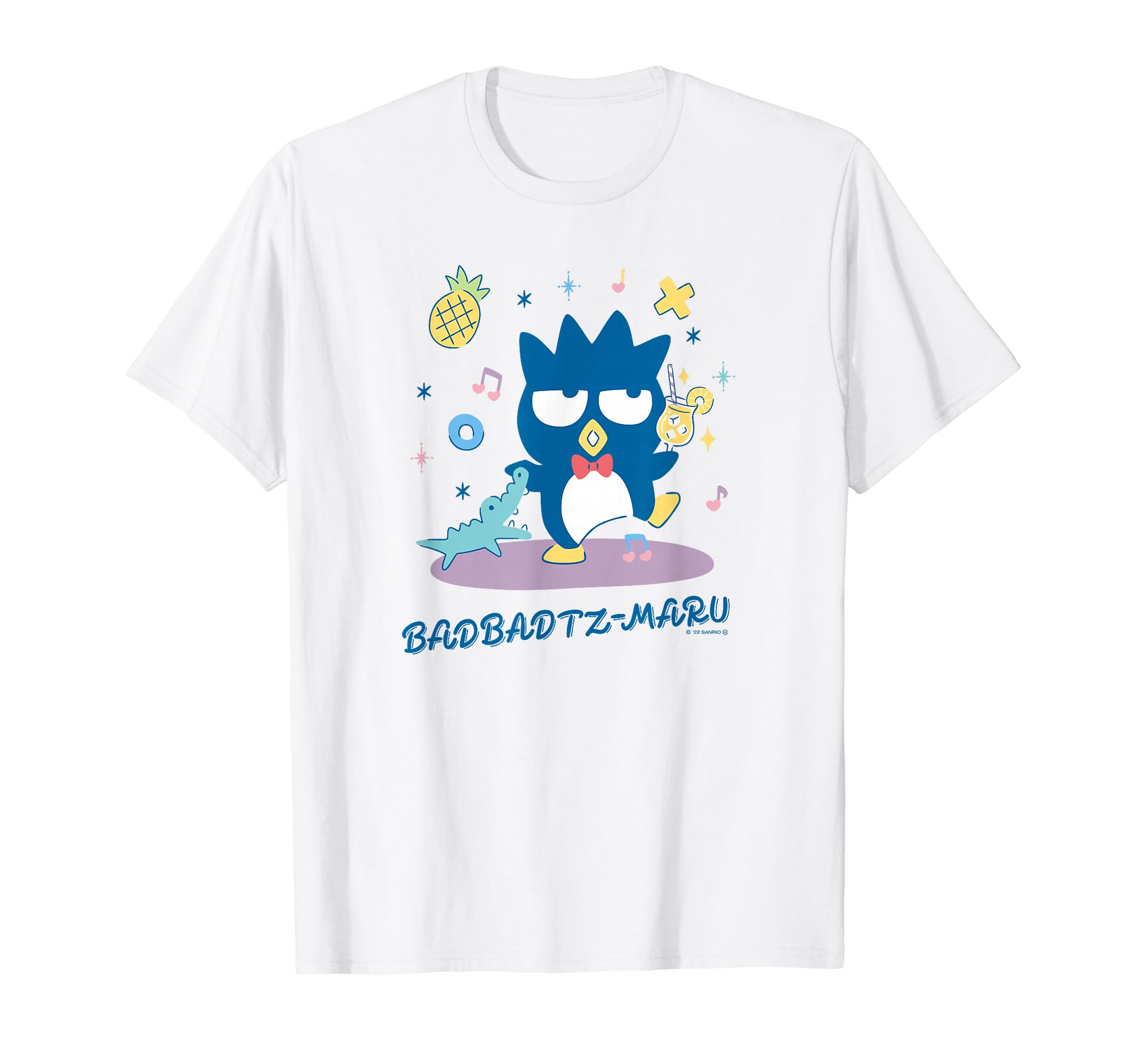 

Bad Badtz-Maru Cheers [Recommended as a Valentine s Day gift!] T-shirt