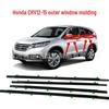 Honda CRV 12-15 Car Window Waterproof Seal Strip