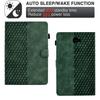 Funda For Samsung Galaxy Tab A 2016 Case 10.1" Luxury Stand Wallet Tablet Coque For Samsung Tab A 10 1 2016 SM T580 T585 Case