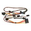 Air Conditioning Wiring Harness 1610706380 AC Wiring Harness Replacement for Peugeot 301 2012‑2017 Automatic