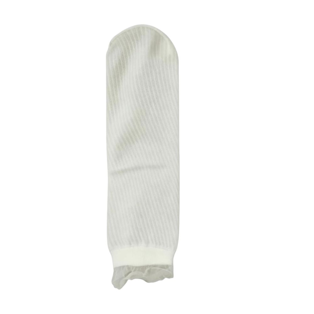 Breathable Mesh Thin Socks Ruffled Edge Ultra-Thin Socks Sweet Lace Transparent Socks Women