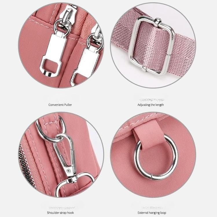 Damenmode Handtasche Schulter Diagonale Spanntasche