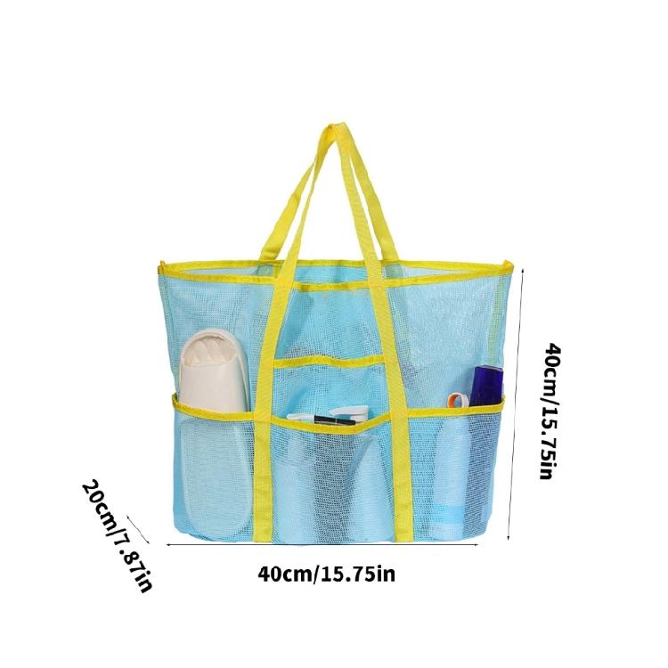 Travel Cosmetic Organizer Wear Resistant Polyester Fabric Multiple Storage Zones Compact Carry Solution For Vacation