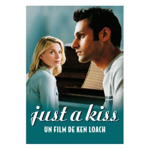 DVD JUST A KISS