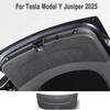 Για Tesla Model Y Juniper 2025 Προστατευτικό Πάτωμα Πορτμπαγκάζ Πίσω Πόρτα Πορτμπαγκάζ TPE Αντιβρώμικο Πατάκι Αξεσουάρ Αυτοκινήτου