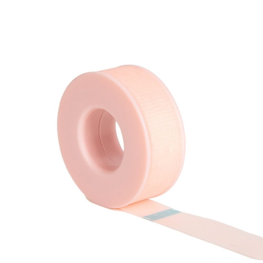 Non-woven Lash Grafting Silicone Gel Tape Micropore Fabric Under Eye Pad Patches  Makeup Tools