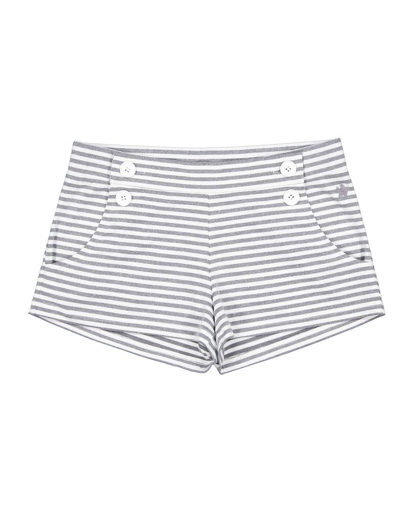 Inodoleu Marine Shorts _ Gray