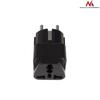 Prise adaptateur électrique universelle UK / USA vers EU Maclean MCE155