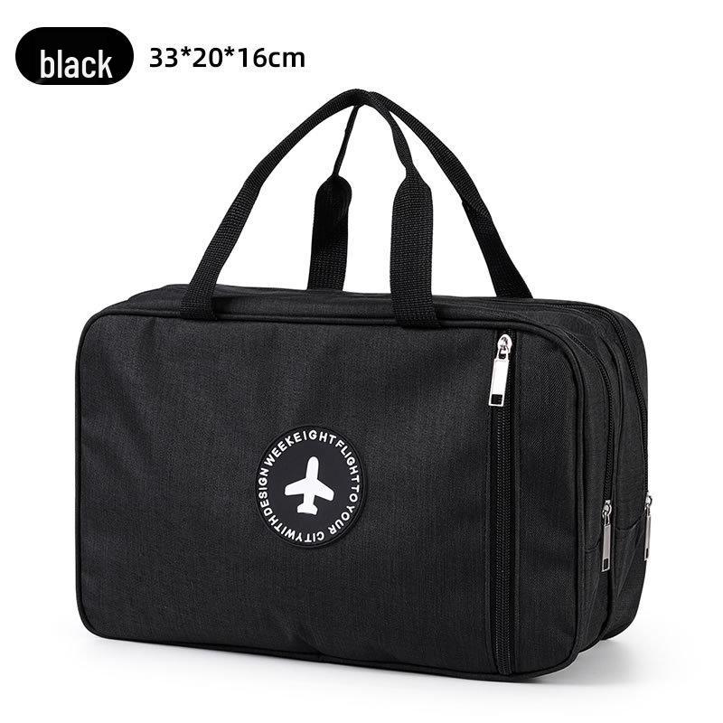 Waterproof Large Capacity Wet/Dry Separation Beach & Swim Bag