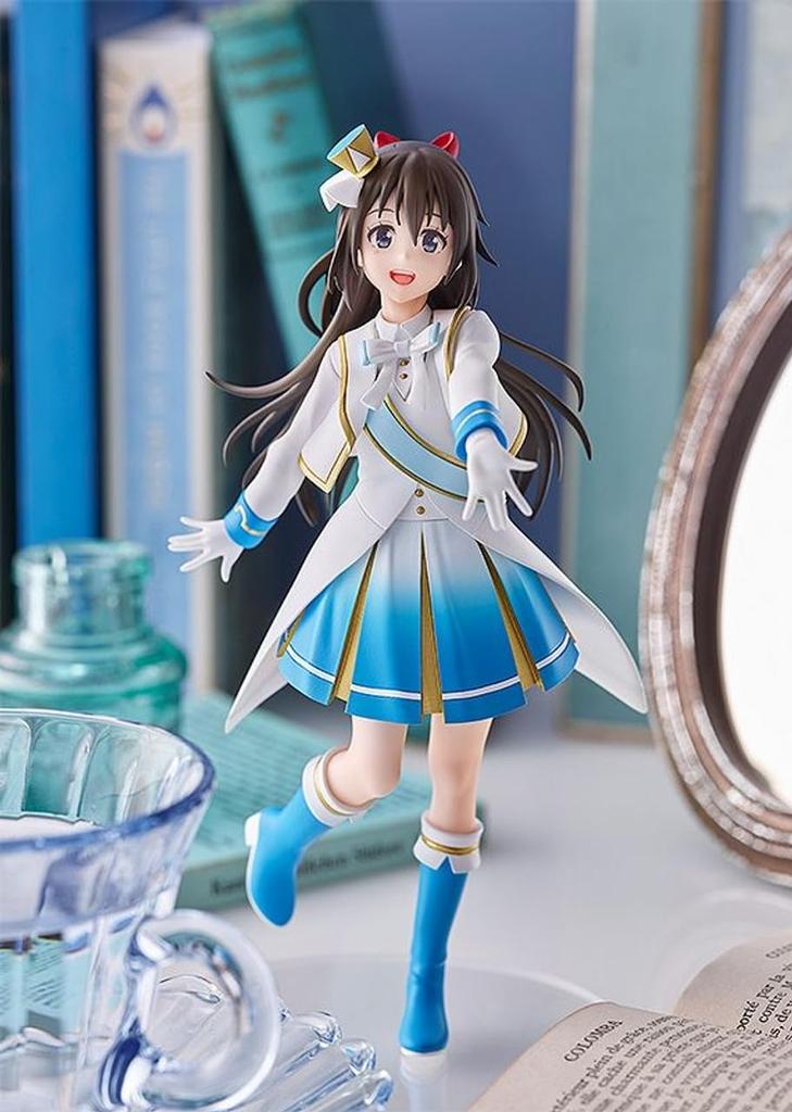 POP UP PARADE Love Nijigasaki High School Idol Club Shizuku Sakurazaka Painted Complete Figure Live! Non-scale ABS&PVC