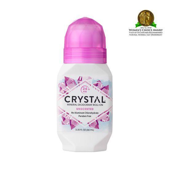 Choosing a Crystal Deodorant