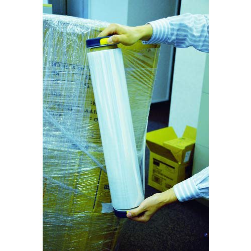 TRUSCO Stretch Film Holder with Brake Function TSD-774