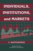 Bok Individuals, Institutions, and Markets