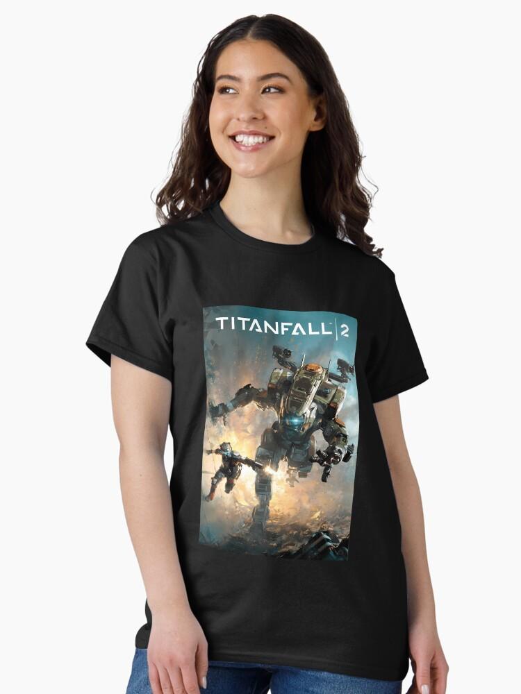 Titanfall 2 game Classic T-Shirt