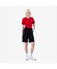 Lacoste Women'S Soft Wool Short Sleeve Sweater Af101E-55N 240