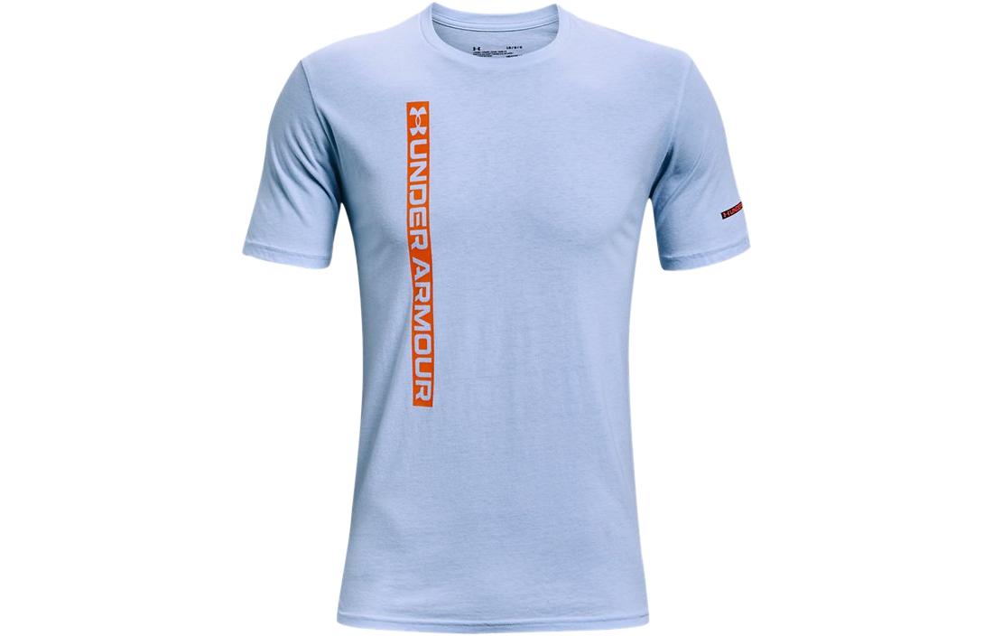 Under Armour T Shirt Men s Blue 1361666-438 S