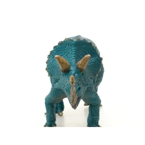Favorite Triceratops Soft Model (FDW-002) Body Size: L18 X W6 X H8cm