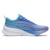 Li Ning Feidian 3 Elite Versatile Slip Resistant Abrasion Resistant Low top Running Shoes Unisex Soft Purple ARMT035-3