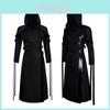 Costum Cosplay The Ghost Face din Dead By Daylight cu Poliester și Spandex Pentru Entuziaștii Cosplay-ului din Jocuri