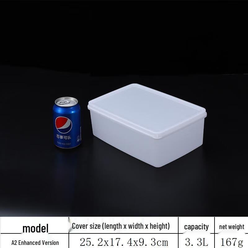 

HANDUNYOU A2 Plastic Food Storage Container Set