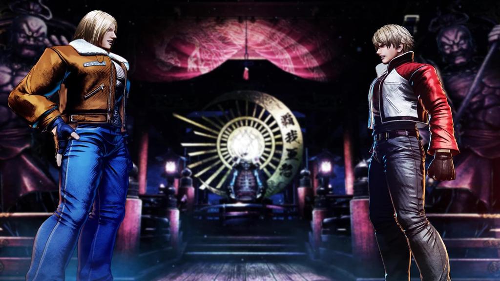 Garou Densetsu City of the Wolves SPECIAL EDITION [Permanenter Bonus] DLC (Season Pass 1 & DLC-Kostüm [Garou Densetsu 2 Terry]) enthalten - PS5