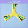 Customizable Eva Material Kids Boomerang For School Outdoor Activities