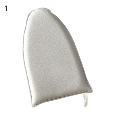 Practical Mini Multi-functional Iron Pad Cover Complete Care Protective Garment Steaming Mitt Home Supplies
