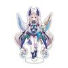 Anime Luxiem VTuber Akrylový Stojan Shu Mysta Luca Ike Vox Postava Modelka Talíř Dekor Dekor Fanoušci Dárky Cosplay Hot Key Chains