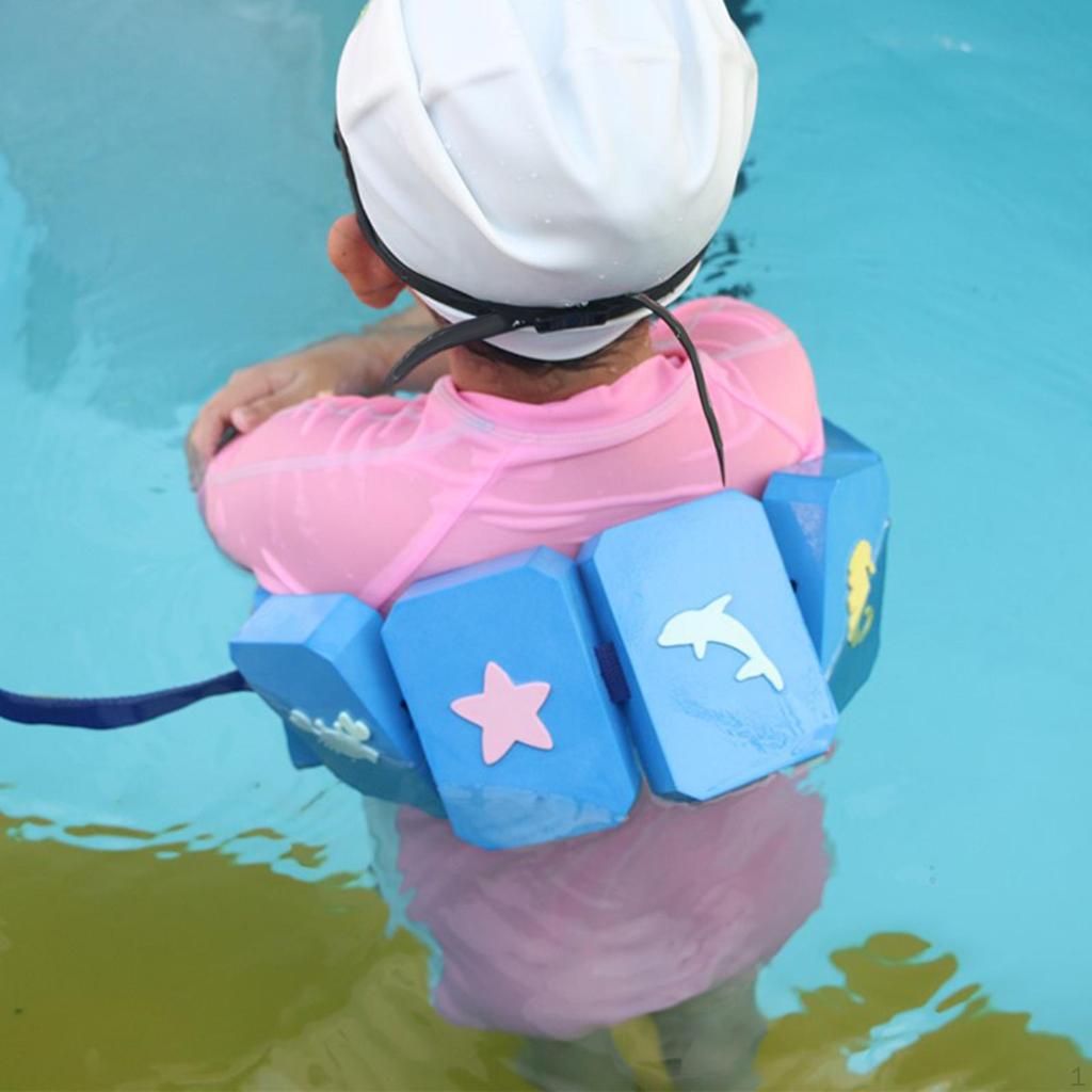 Schwimmgürtel-Trainer, einstellbarer Auftrieb für Trainingsübungen im Sommer