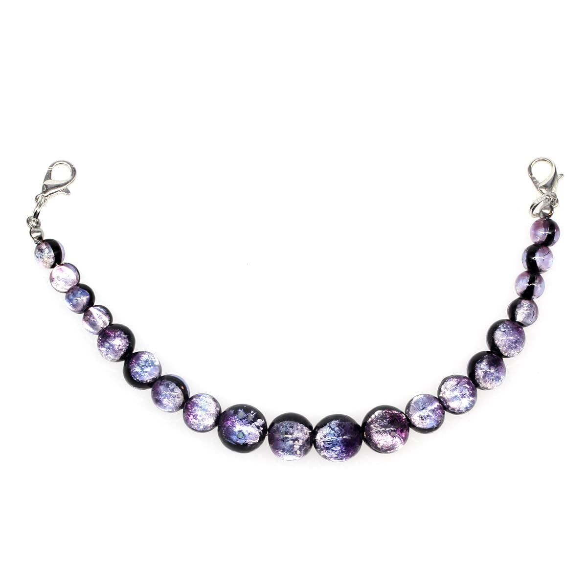 

Морська крапля Шнур хаорі Сяюча скляна кулька-світлячок Бабка Морський фіолетовий Люмінесцентний Кімоно Хаорі Японські аксесуари Жіночий Чоловічий [231ht-06]