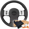 Accesorii pentru interiorul mașinii – Mânere şi huse pentru volan