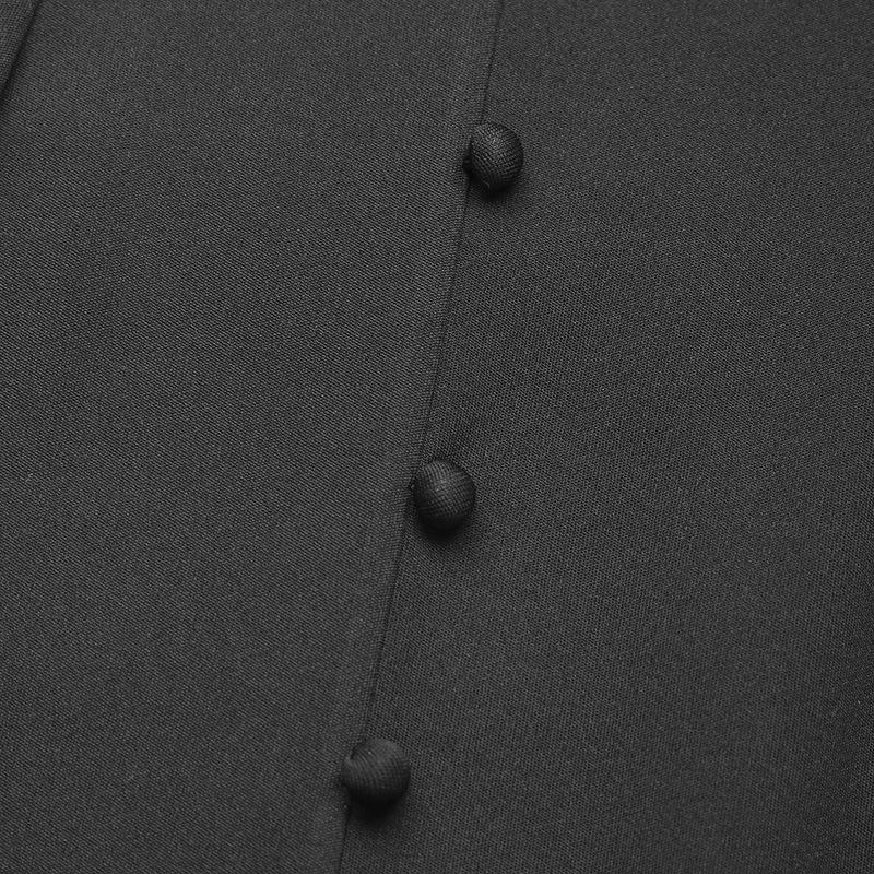 New Style Party Date Sexy Retro Style V-neck Lace Patchwork Long Sleeved Dress