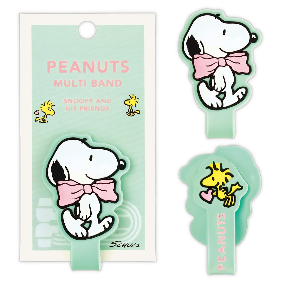 

Hallmark Hallmark Snoopy многополосный зеленый 812379