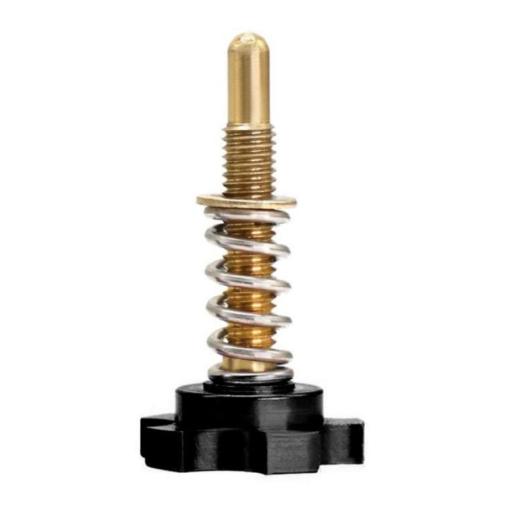 Professional Idle Screw Stylish Idle Adjustment Screw Easy Installation Ensures Best Fuels Economy for PWK Carburetors