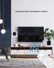 Portable Wall-Mounted Bluetooth CD Player with Dual Speakers for Students