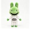 Hot Game Animal Hospital Plush Doll Horror Dr. Harlow Ratthew Nurse Stalker Anomaly Cat Dog Plushies Fans Halloween Gifts